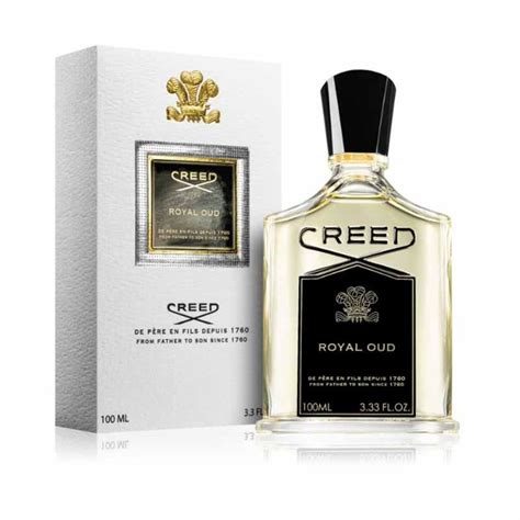 creed royal oud edp 100ml.